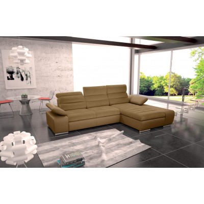 Minkštas kampas KORFU (Bangkok Camel) D